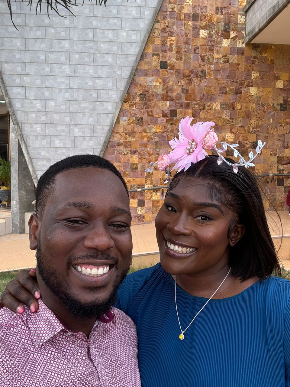 Coastal cliffs and ocean view